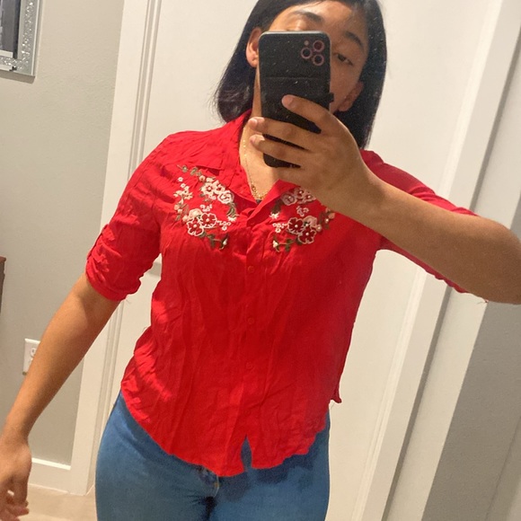 Top red - Picture 4 of 6